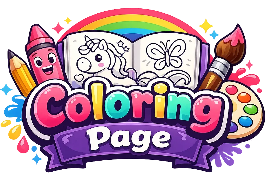 coloring pages for kids